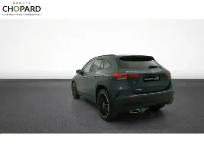 Photo 5 Mercedes GLA  250 e 8G-DCT