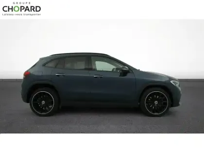 Photo 9 Mercedes GLA  250 e 8G-DCT