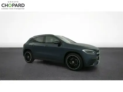 Photo 10 Mercedes GLA  250 e 8G-DCT