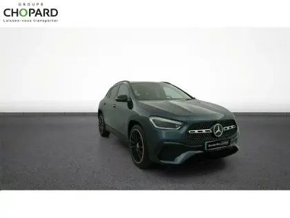 Photo 11 Mercedes GLA  250 e 8G-DCT