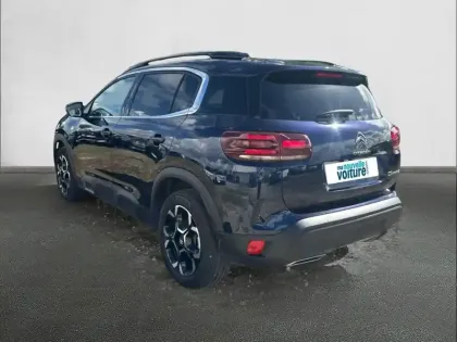 Photo 6 Citroën C5 aircross  BlueHDi 130 S&S BVM6