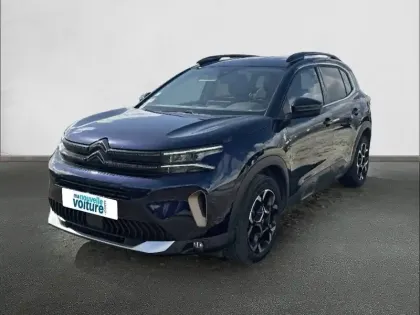 Photo Citroën C5 Aircross C-series