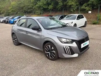 Photo 27 Peugeot 208  Hybrid 110 ch e-DCS6