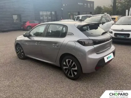 Photo 29 Peugeot 208  Hybrid 110 ch e-DCS6