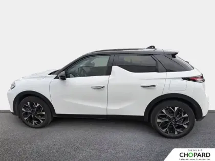 Photo 8 DS DS 3  E-Tense