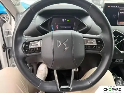 Photo 16 DS DS 3  E-Tense