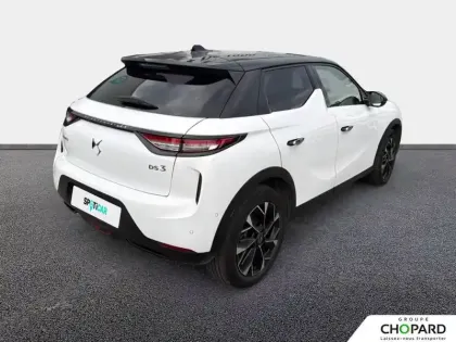 Photo 7 DS DS 3  E-Tense
