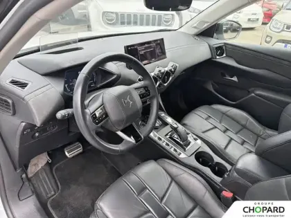 Photo 9 DS DS 3  E-Tense