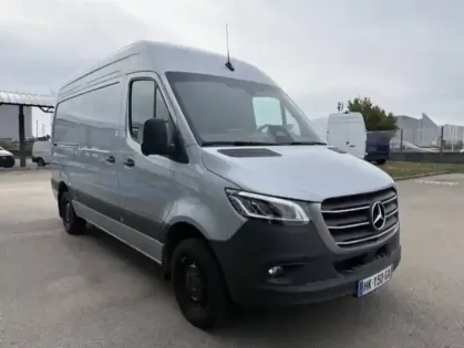 Photo 6 Mercedes Sprinter  FGN 319 CDI 37 3.5T RWD 9G-TRONIC