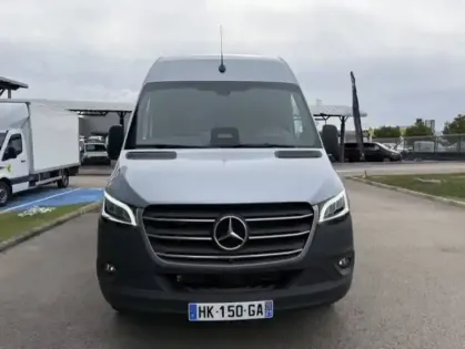 Photo 7 Mercedes Sprinter  FGN 319 CDI 37 3.5T RWD 9G-TRONIC