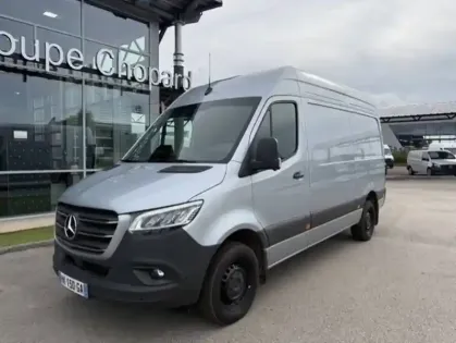 Photo Mercedes Sprinter Select