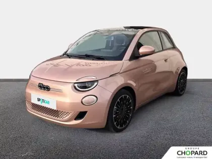 Photo Fiat 500 Icône Plus