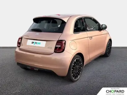 Photo 7 Fiat 500  e 118 ch