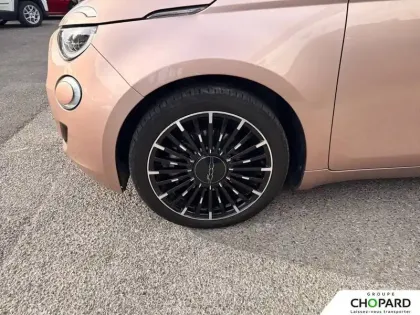 Photo 11 Fiat 500  e 118 ch