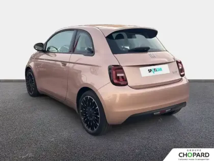 Photo 6 Fiat 500  e 118 ch