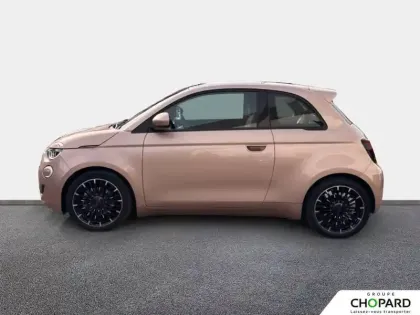 Photo 8 Fiat 500  e 118 ch