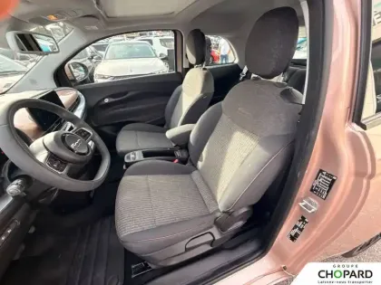 Photo 9 Fiat 500  e 118 ch