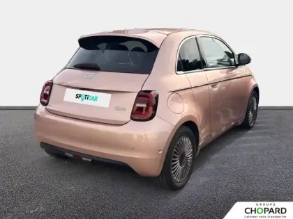 Photo 7 Fiat 500  3+1 e 118 ch