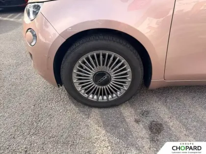 Photo 11 Fiat 500  3+1 e 118 ch