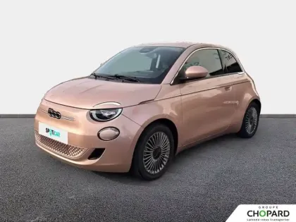 Photo Fiat 500 Nouvelle 500
