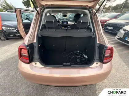 Photo 5 Fiat 500  3+1 e 118 ch
