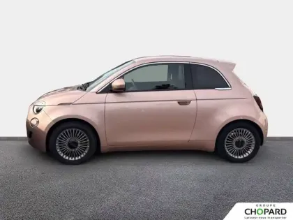 Photo 8 Fiat 500  3+1 e 118 ch