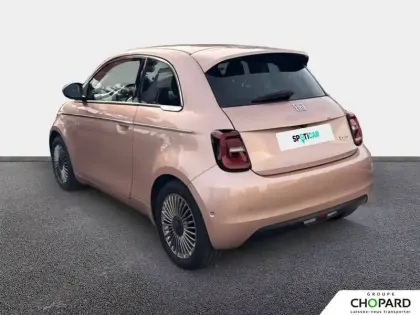 Photo 6 Fiat 500  3+1 e 118 ch