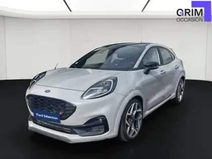 Photo Ford Puma St