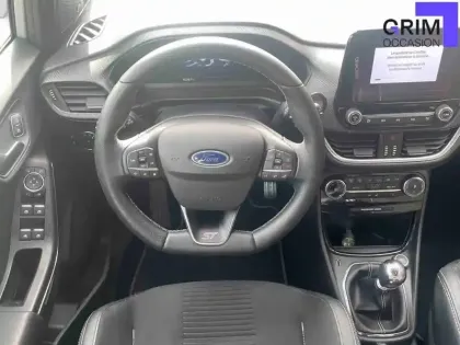 Photo 5 Ford Puma  1.5 EcoBoost 200 ch S&S BVM6