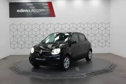 Photo 8 Renault Twingo  III SCe 65