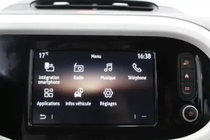 Photo 37 Renault Twingo  III SCe 65