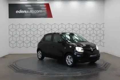 Photo 6 Renault Twingo  III SCe 65