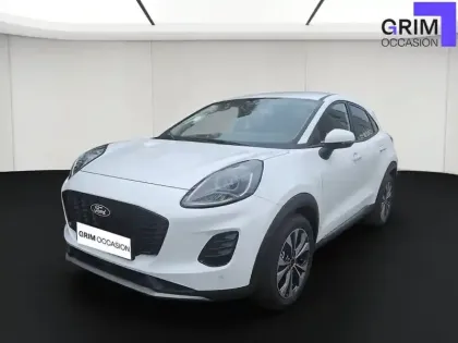 Photo Ford Puma Titanium