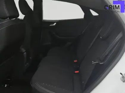 Photo 10 Ford Puma  1.0 EcoBoost 125 ch mHEV S&S BVM6