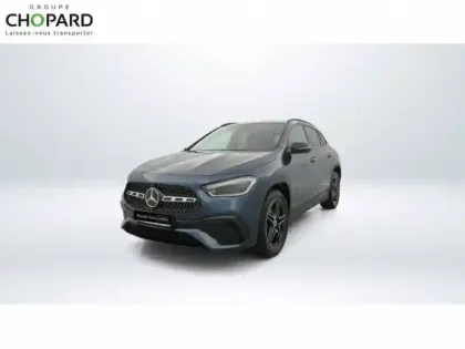 Photo Mercedes Gla Amg Line