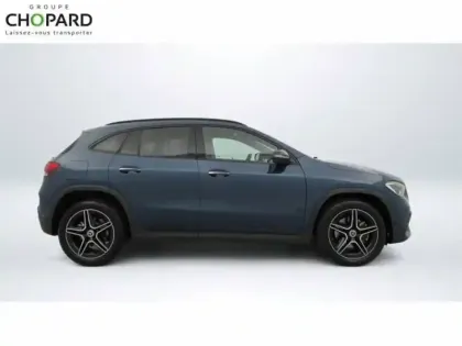 Photo 6 Mercedes GLA  250 e 8G-DCT