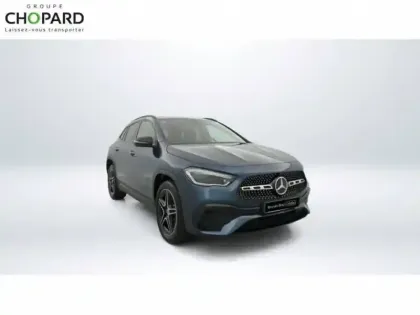 Photo 7 Mercedes GLA  250 e 8G-DCT