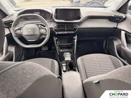 Photo 14 Peugeot 2008  Electrique 136 ch