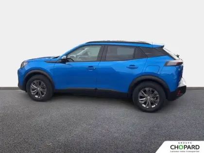 Photo 8 Peugeot 2008  Electrique 136 ch