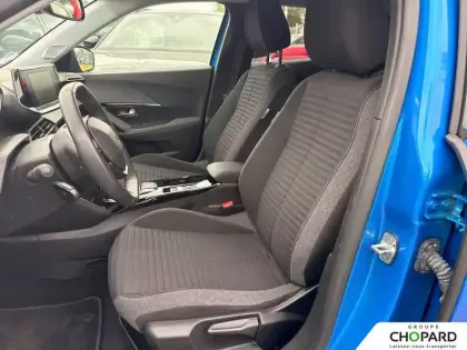 Photo 9 Peugeot 2008  Electrique 136 ch