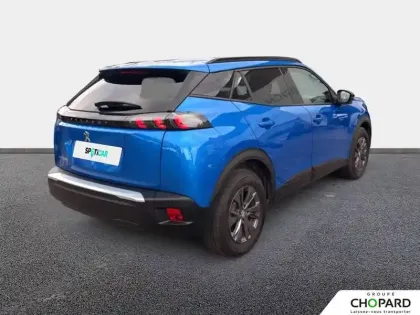 Photo 7 Peugeot 2008  Electrique 136 ch