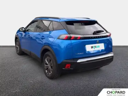 Photo 6 Peugeot 2008  Electrique 136 ch