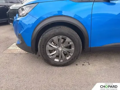 Photo 11 Peugeot 2008  Electrique 136 ch