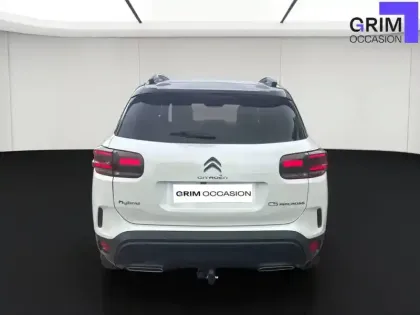 Photo 18 Citroën C5 aircross  Hybride Rechargeable 225 e-EAT8