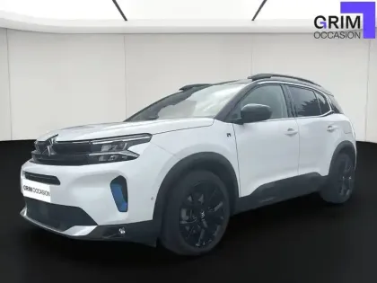 Photo Citroën C5 Aircross Shine