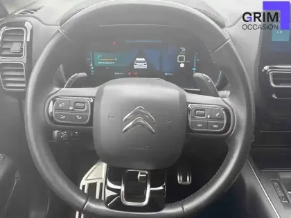 Photo 5 Citroën C5 aircross  Hybride Rechargeable 225 e-EAT8