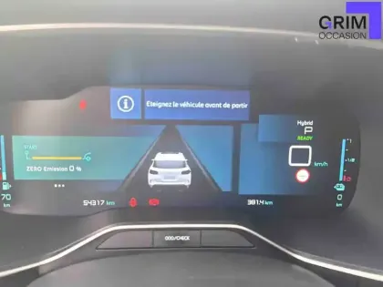 Photo 6 Citroën C5 aircross  Hybride Rechargeable 225 e-EAT8