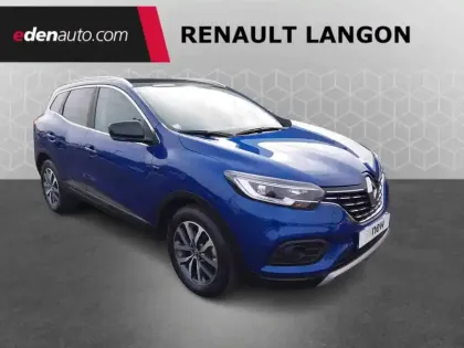 Photo 6 Renault Kadjar  Blue dCi 115 EDC
