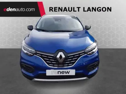 Photo 7 Renault Kadjar  Blue dCi 115 EDC
