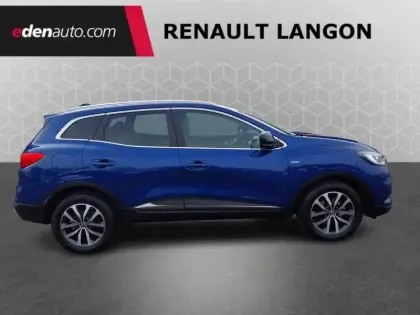 Photo 5 Renault Kadjar  Blue dCi 115 EDC